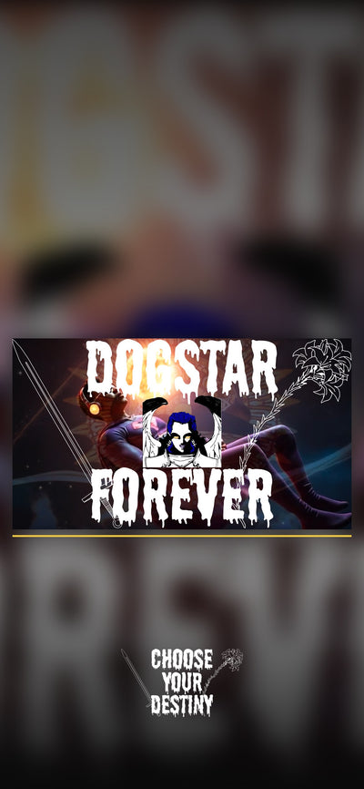 Choose Your Destiny wallpaper