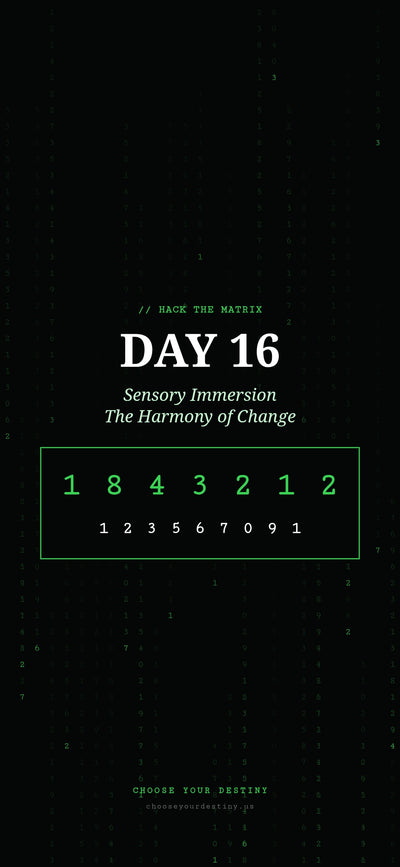 Hack The Matrix wallpaper