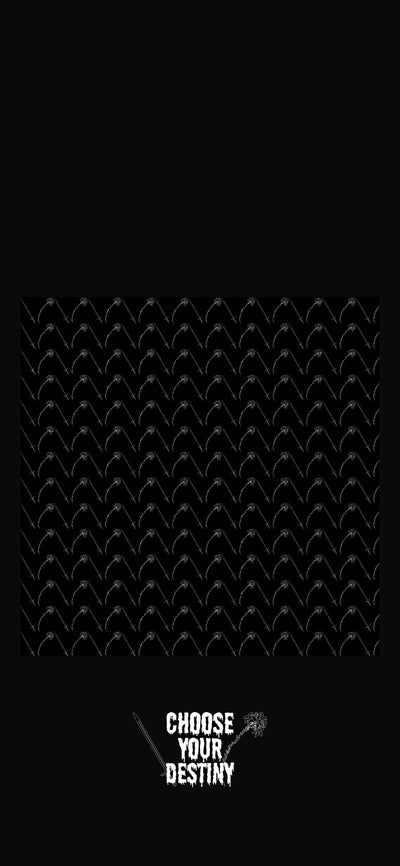 Choose Your Destiny wallpaper