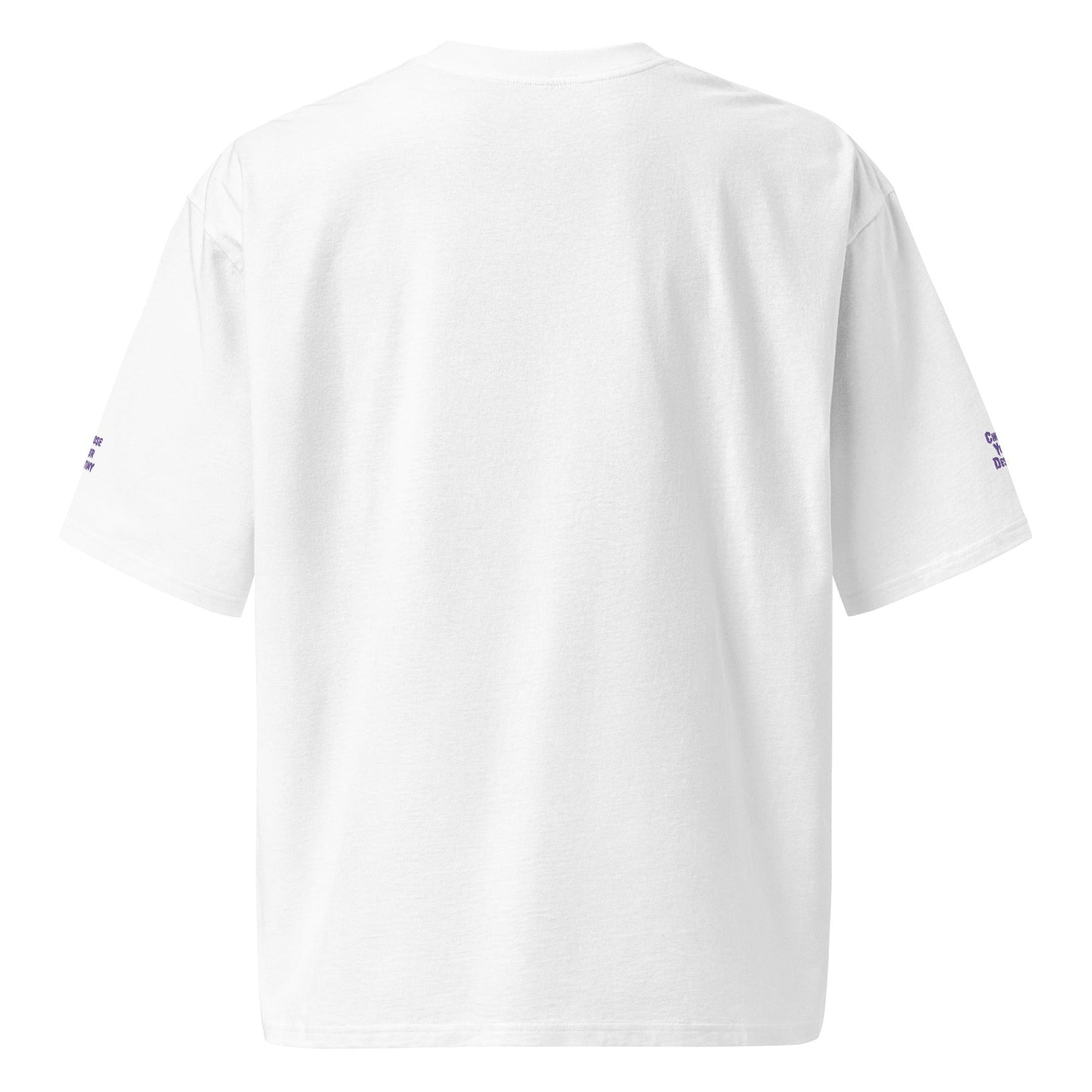Product mDestiny - Retro Gabby Focused - Oversized heavyweightockup
