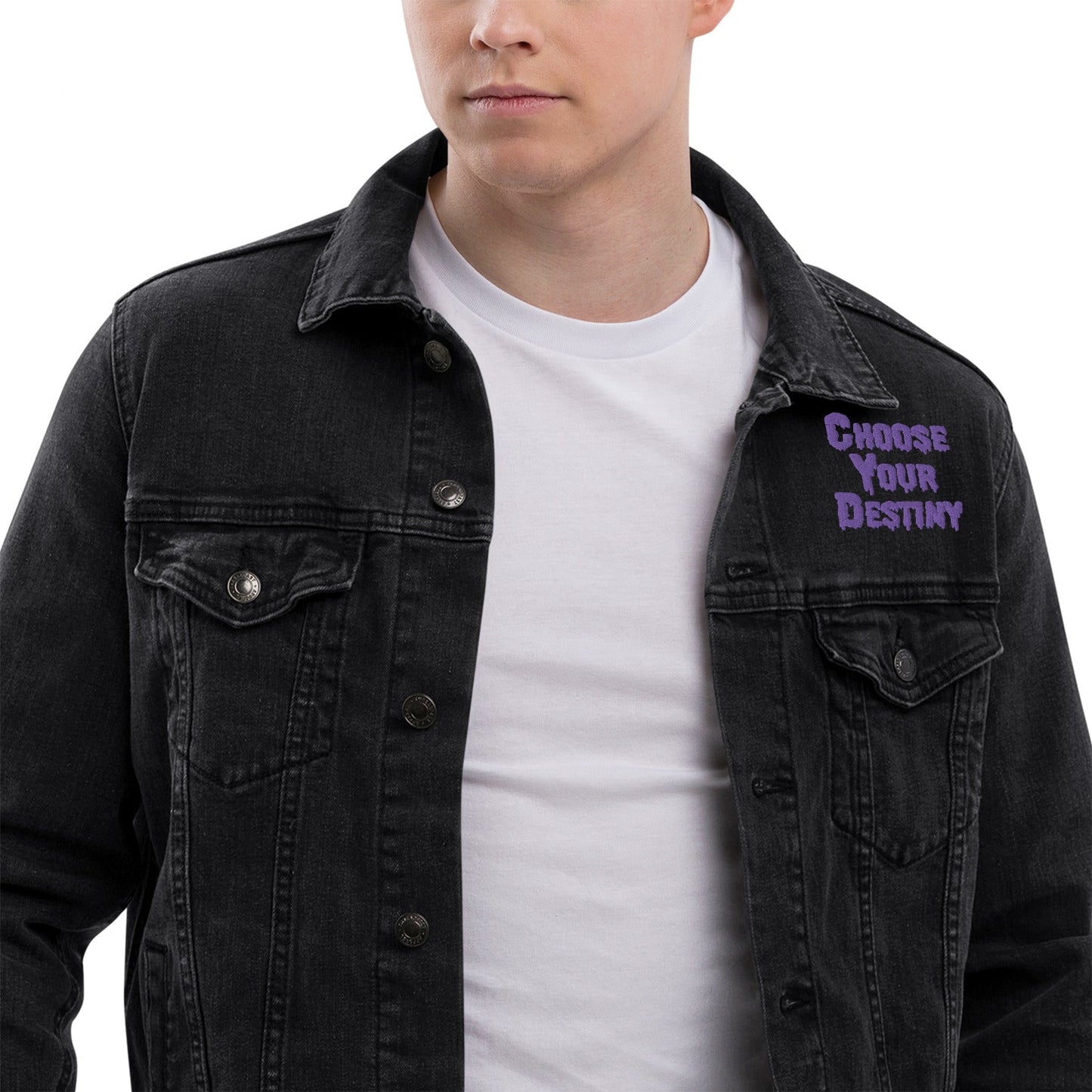 Destiny Denim Jacket