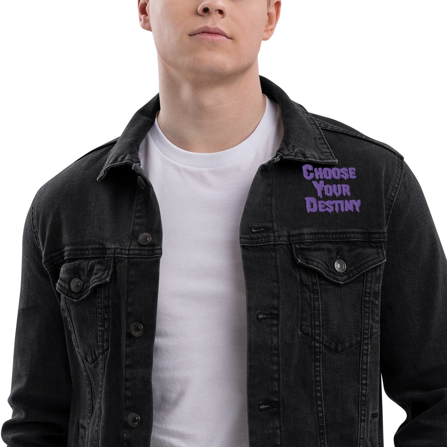 Destiny Denim Jacket