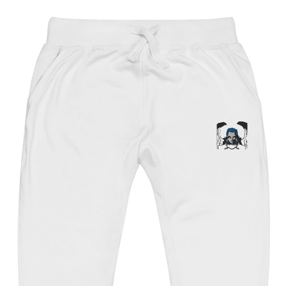 Destiny - Retro Gabby Focused - Unisex fleece sweatpants