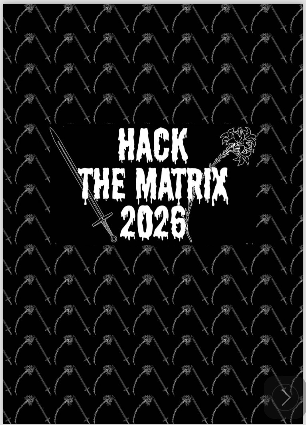 -The Metaphysical Dayplanner- Hack The Matrix 2026 - Deluxe Edition