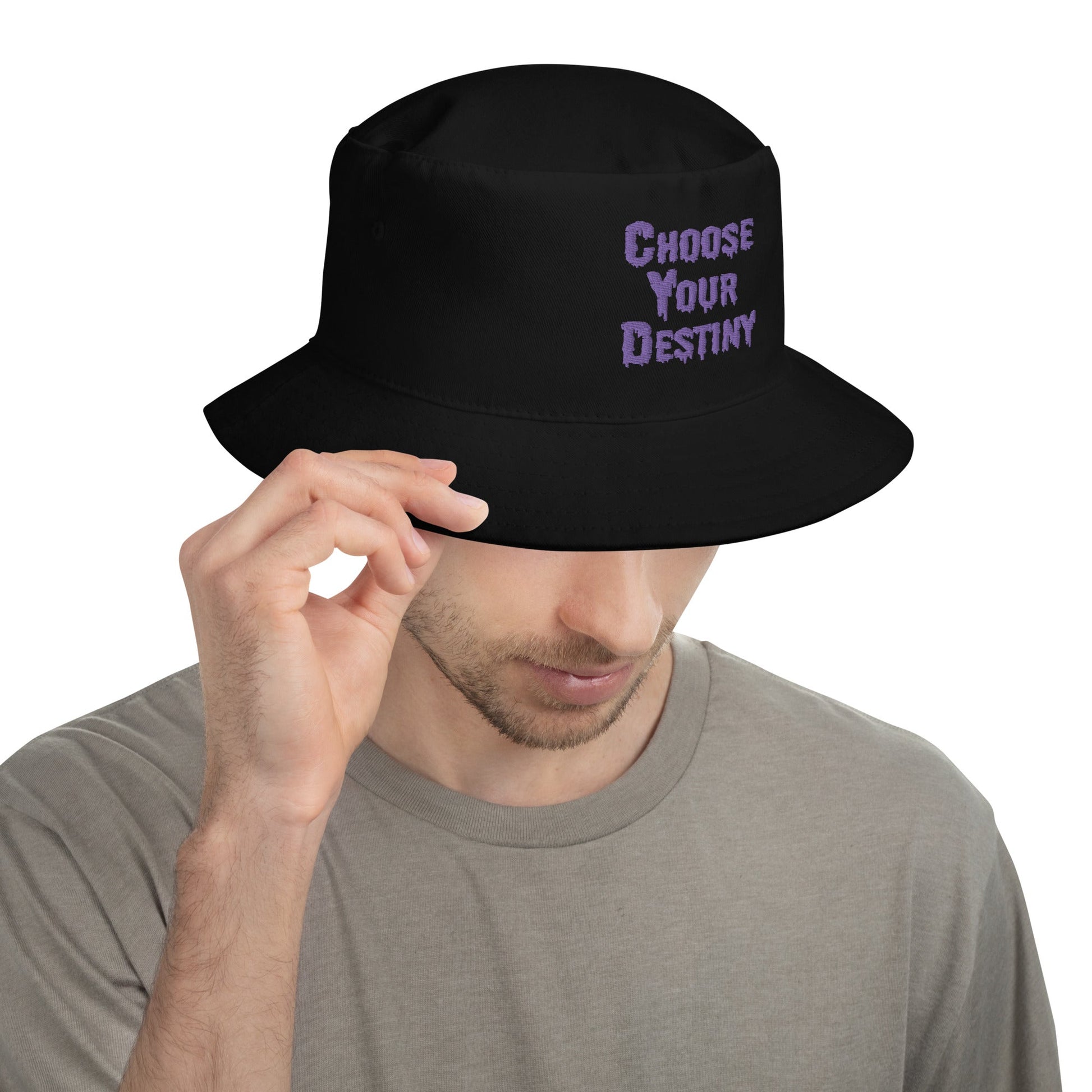 Destiny Bucket Hat