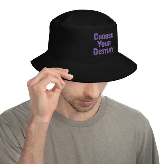 Destiny Bucket Hat