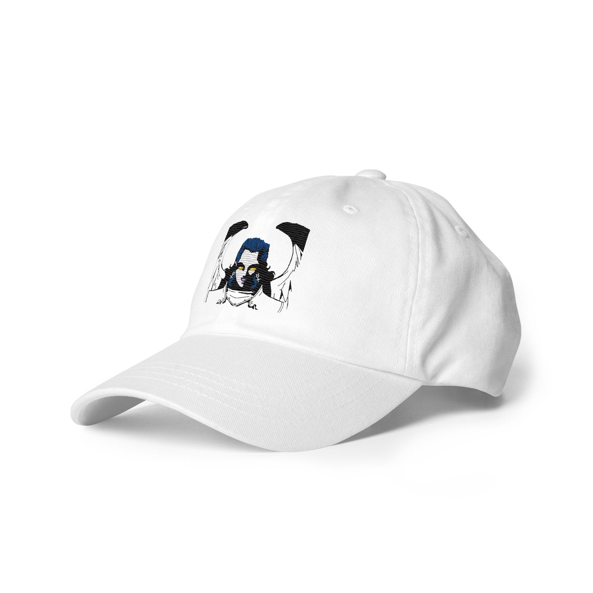 ProducDestiny - Retro Gabby Focused - Dad hatt mockup