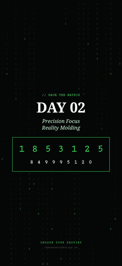 Hack The Matrix wallpaper
