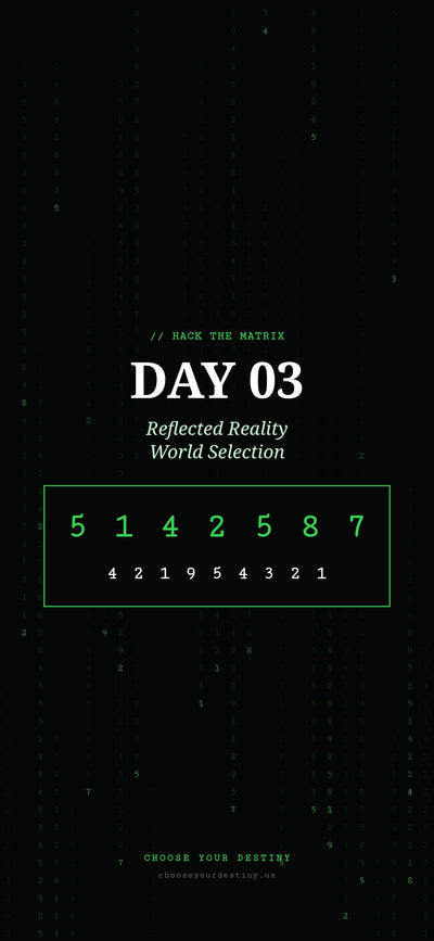 Hack The Matrix wallpaper