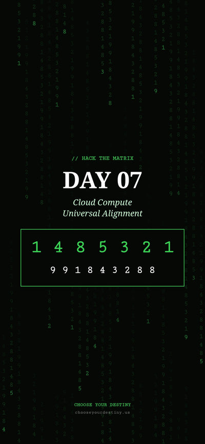 Hack The Matrix wallpaper