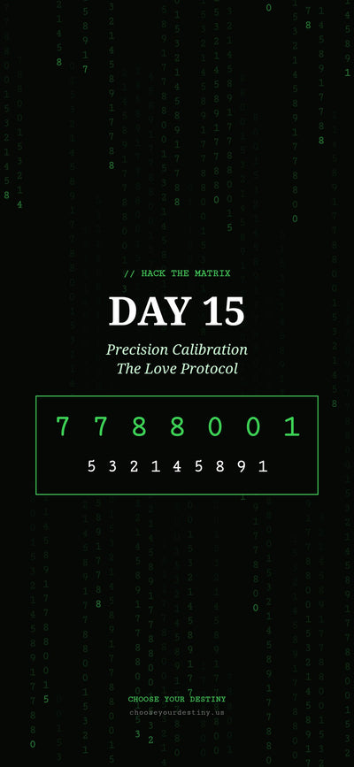 Hack The Matrix wallpaper