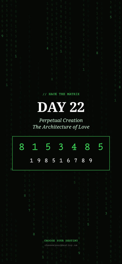 Hack The Matrix wallpaper
