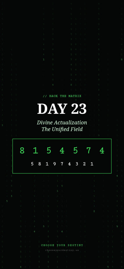 Hack The Matrix wallpaper