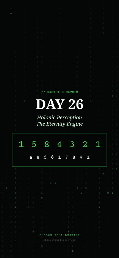 Hack The Matrix wallpaper
