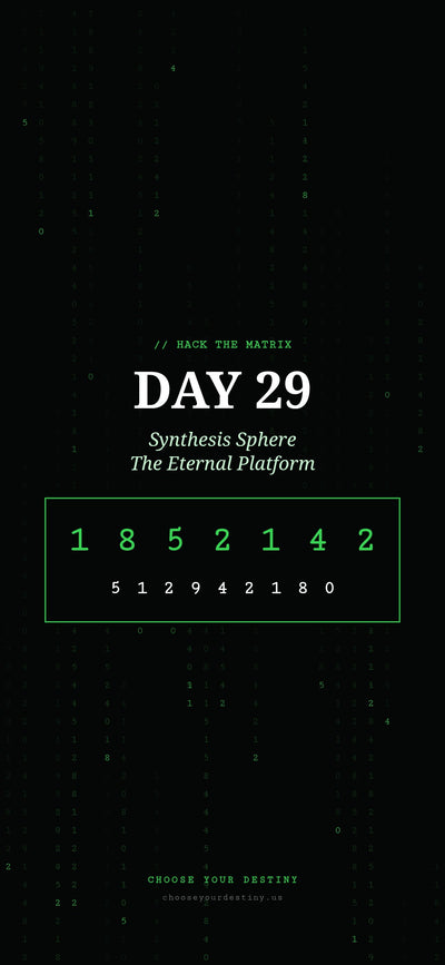 Hack The Matrix wallpaper