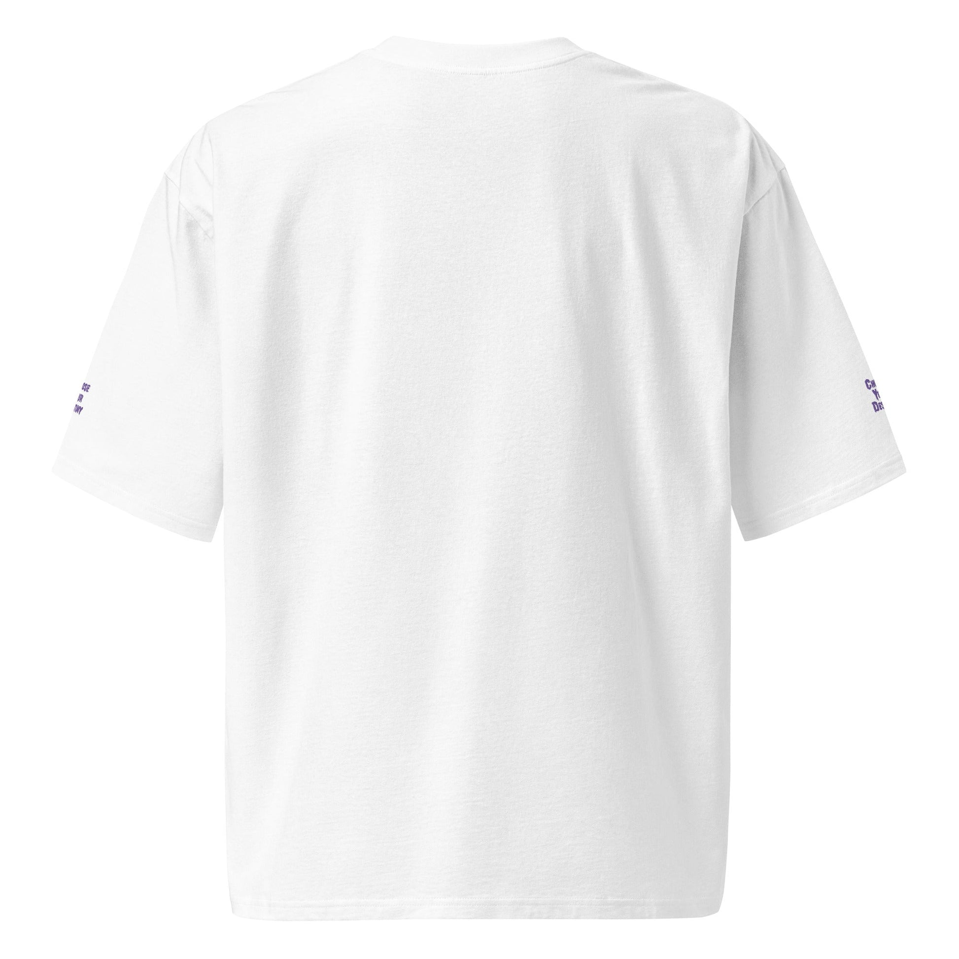 Product mDestiny - Retro Gabby Focused - Oversized heavyweightockup