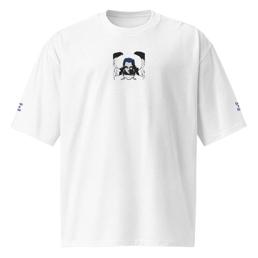ProductDestiny - Retro Gabby Focused - Oversized heavyweight mockup