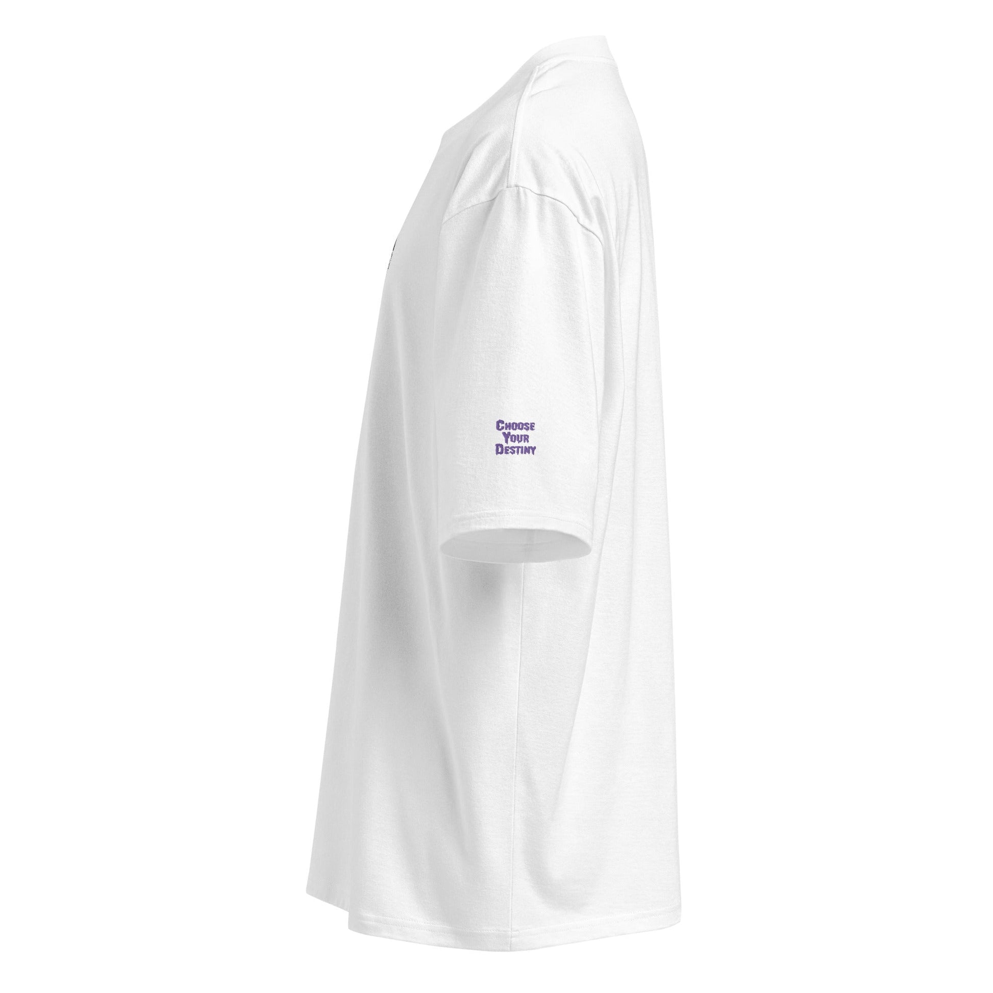 Product mDestiny - Retro Gabby Focused - Oversized heavyweightockup