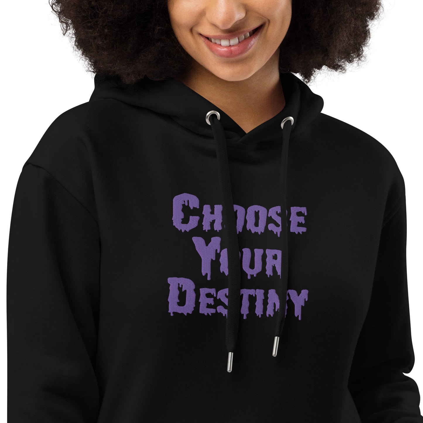 Choose Premium eco hoodie