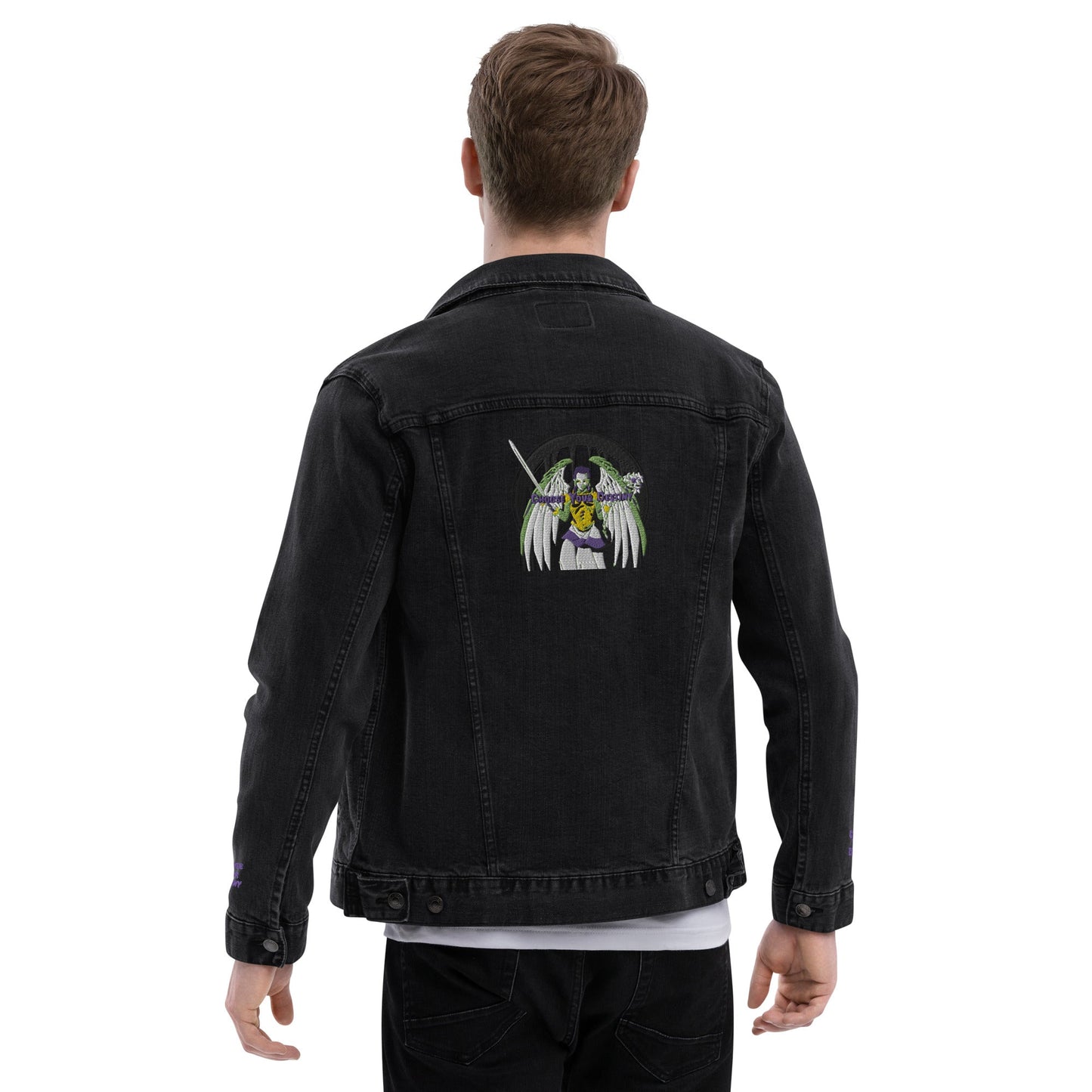 Destiny Denim Jacket