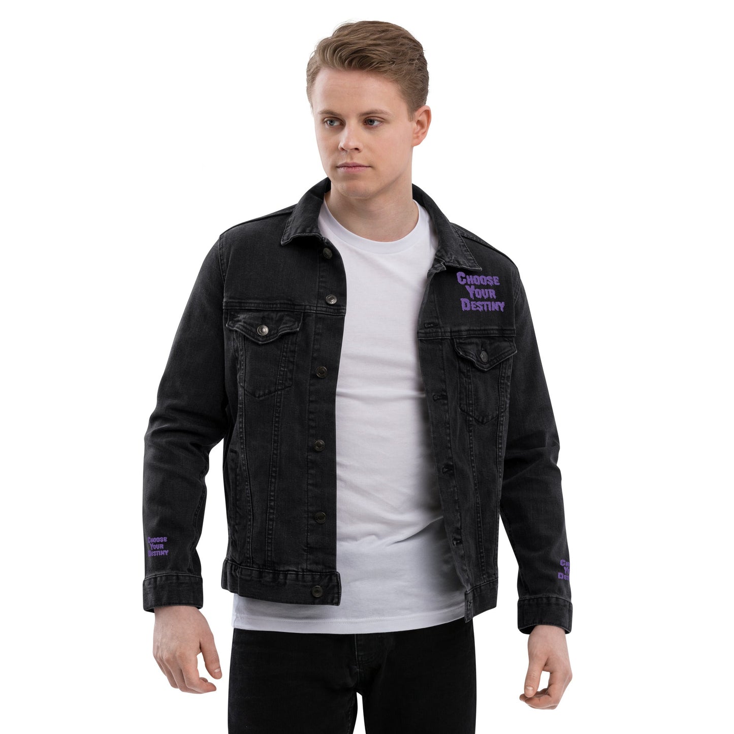 Destiny Denim Jacket