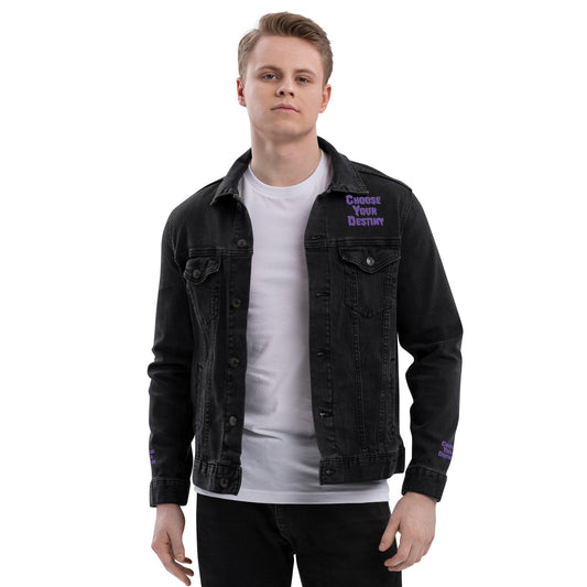 Destiny Denim Jacket