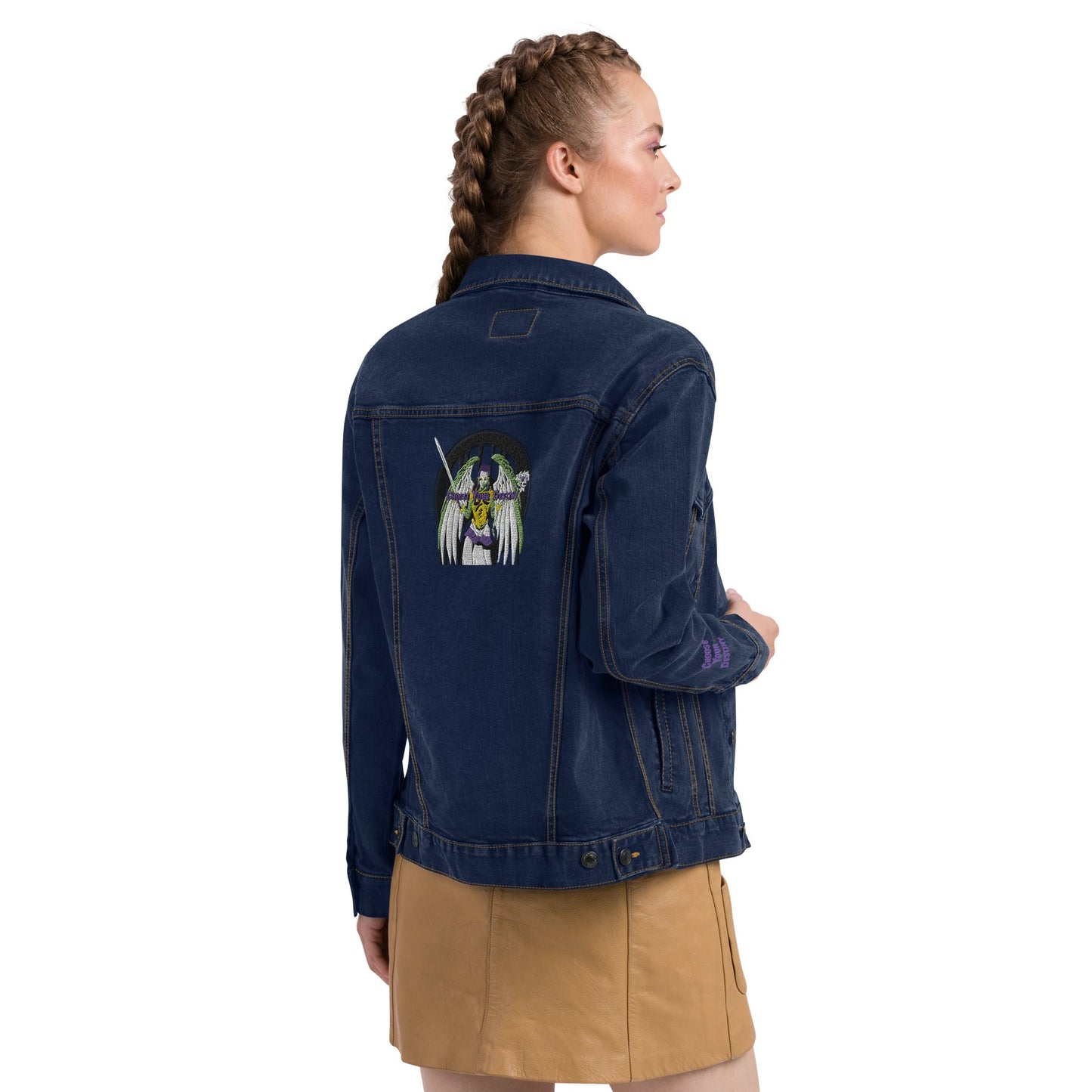 Destiny Denim Jacket