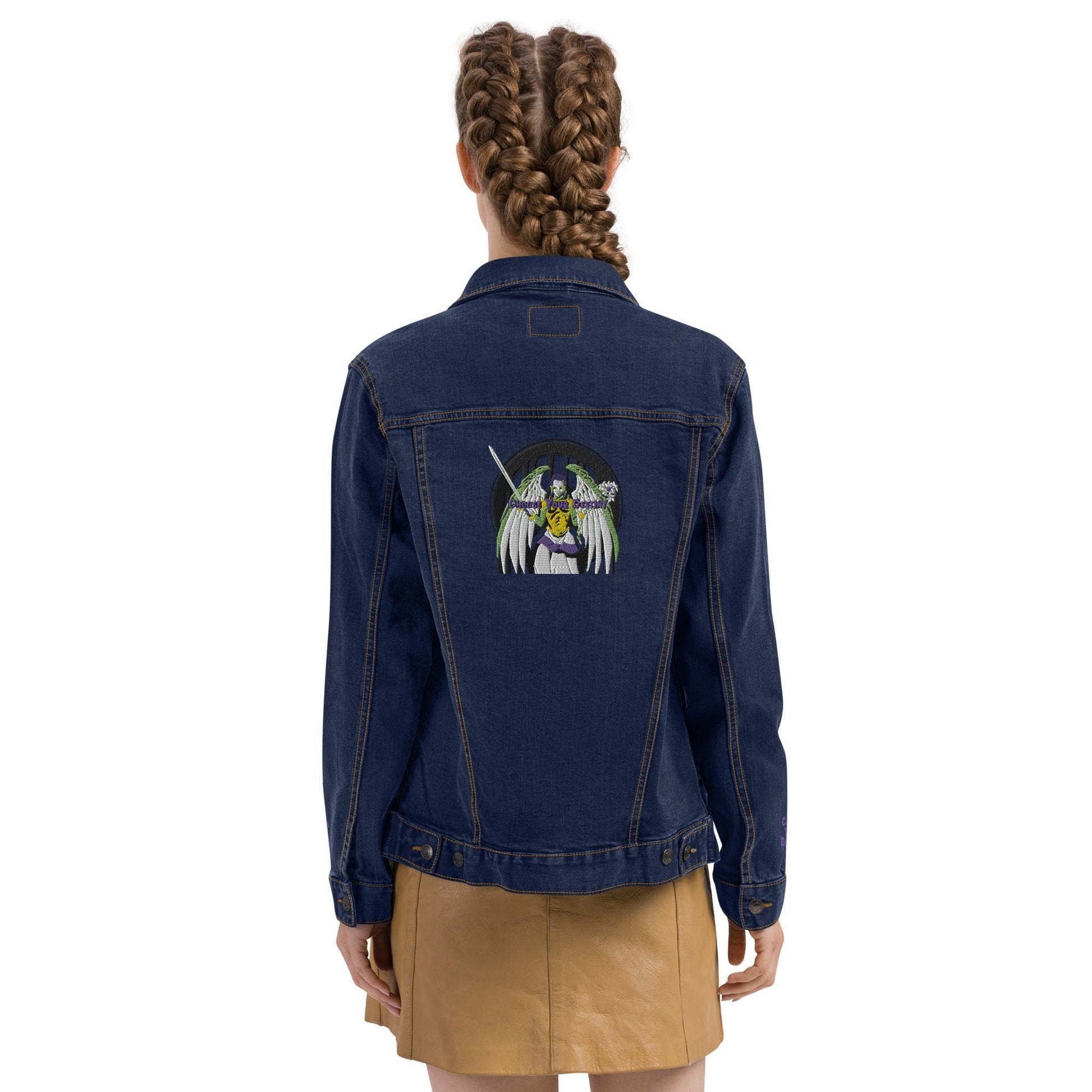 Destiny Denim Jacket