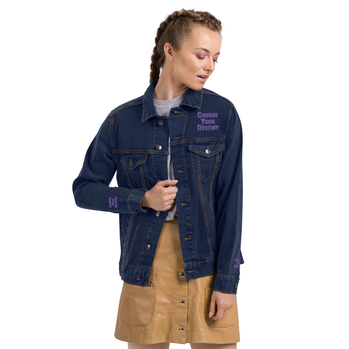 Destiny Denim Jacket