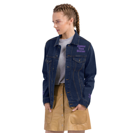 Destiny Denim Jacket