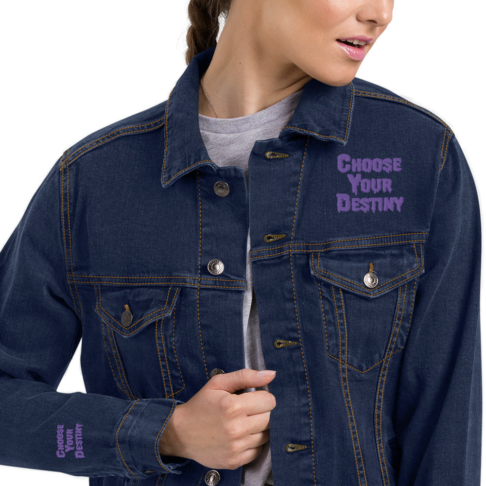 Destiny Denim Jacket