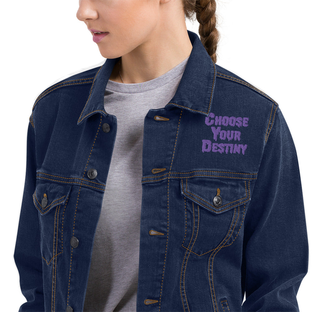 Destiny Denim Jacket