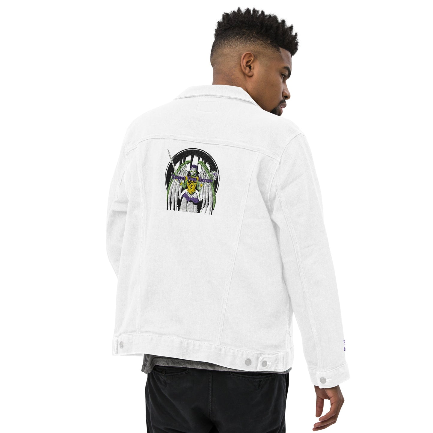 Destiny Denim Jacket