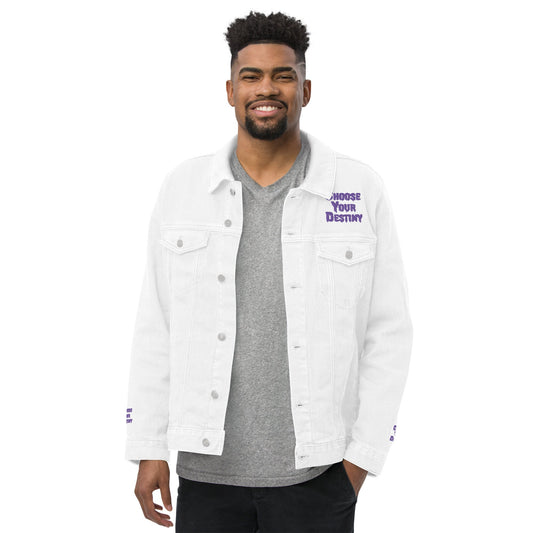 Destiny Denim Jacket
