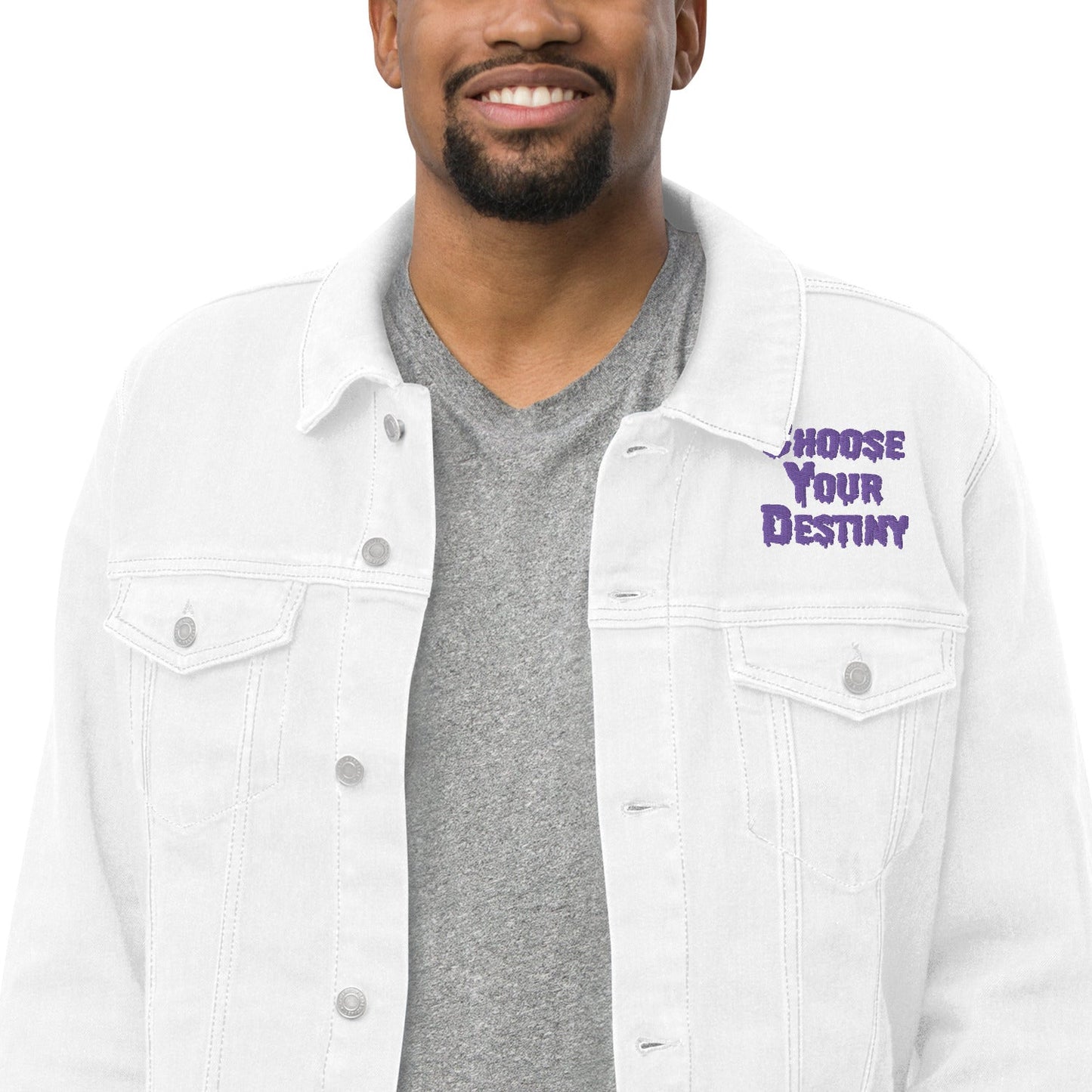 Destiny Denim Jacket