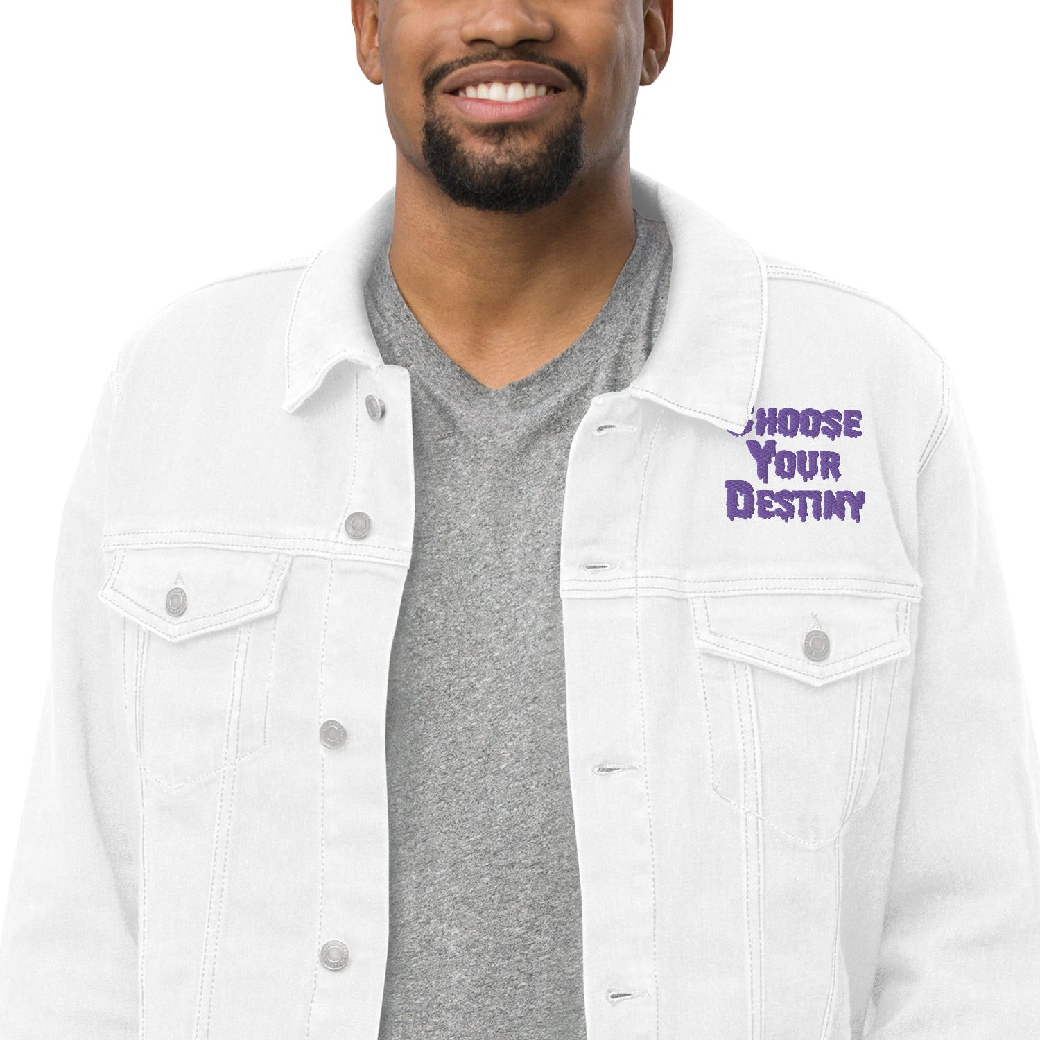 Destiny Denim Jacket