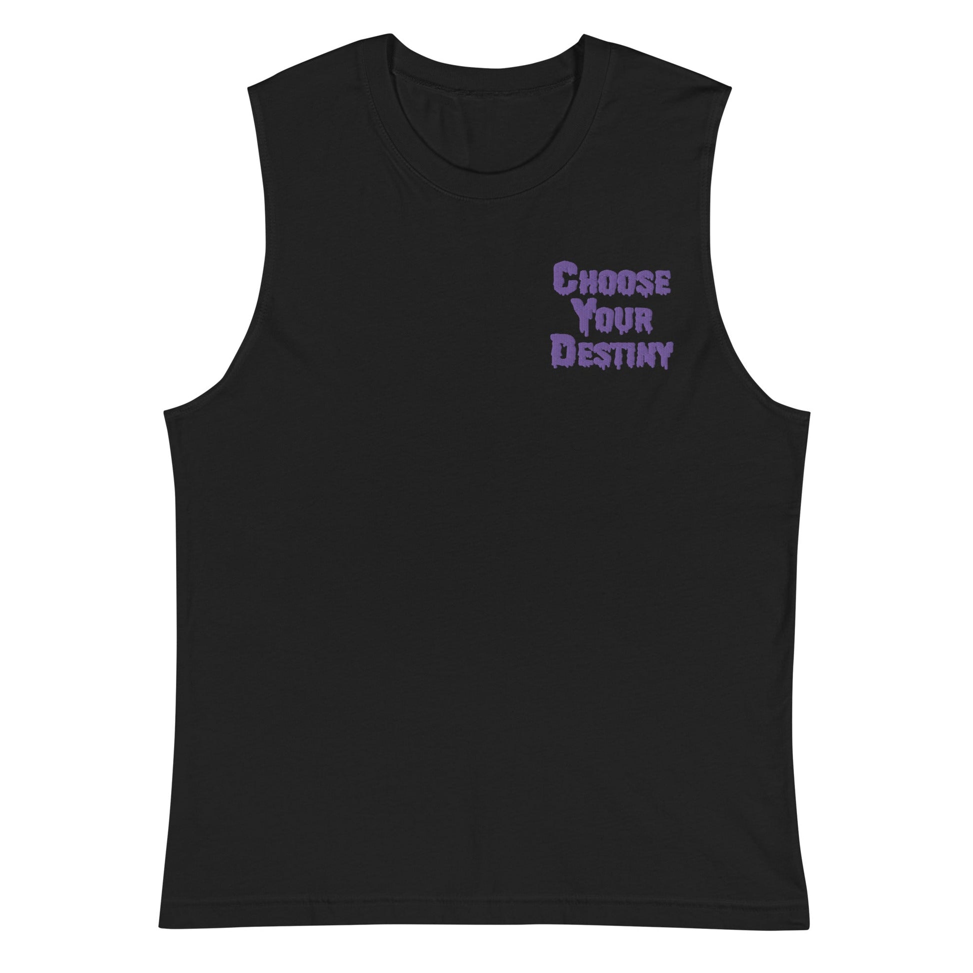 Choose Muscle Shirt
