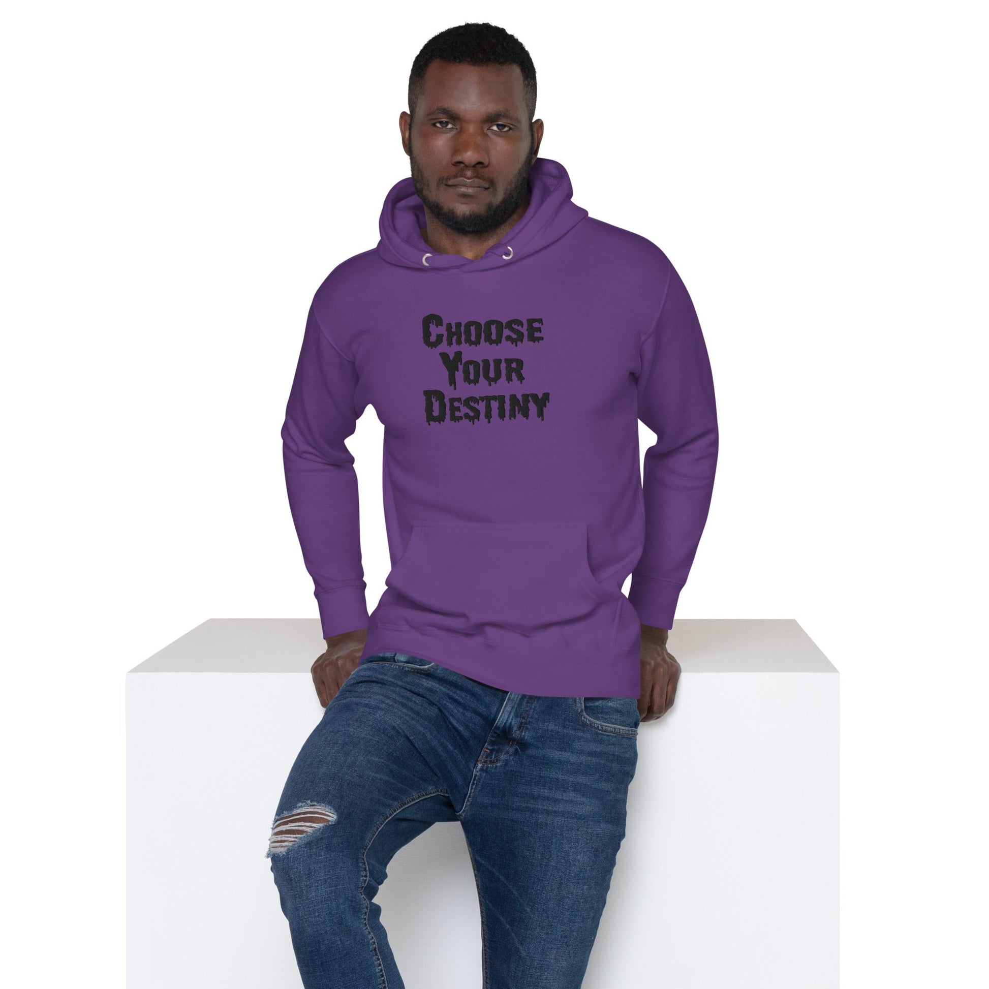 Choose Unisex Hoodie