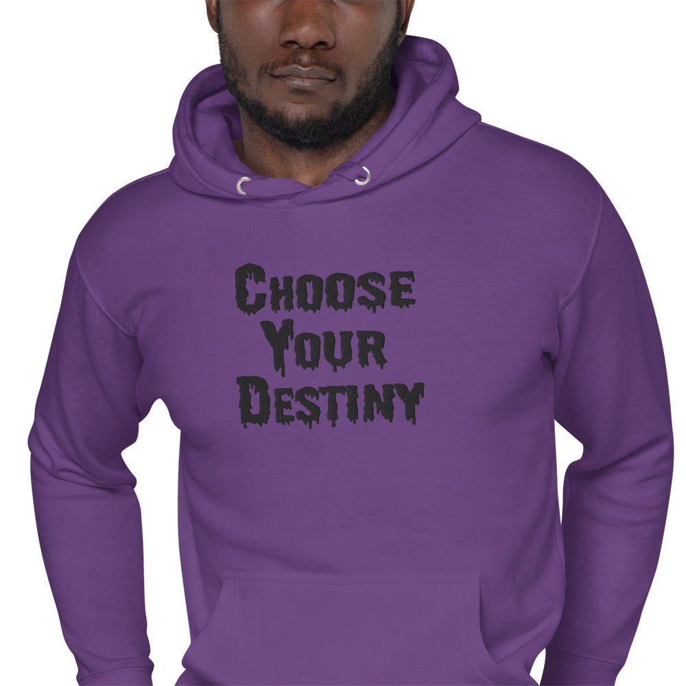 Choose Unisex Hoodie